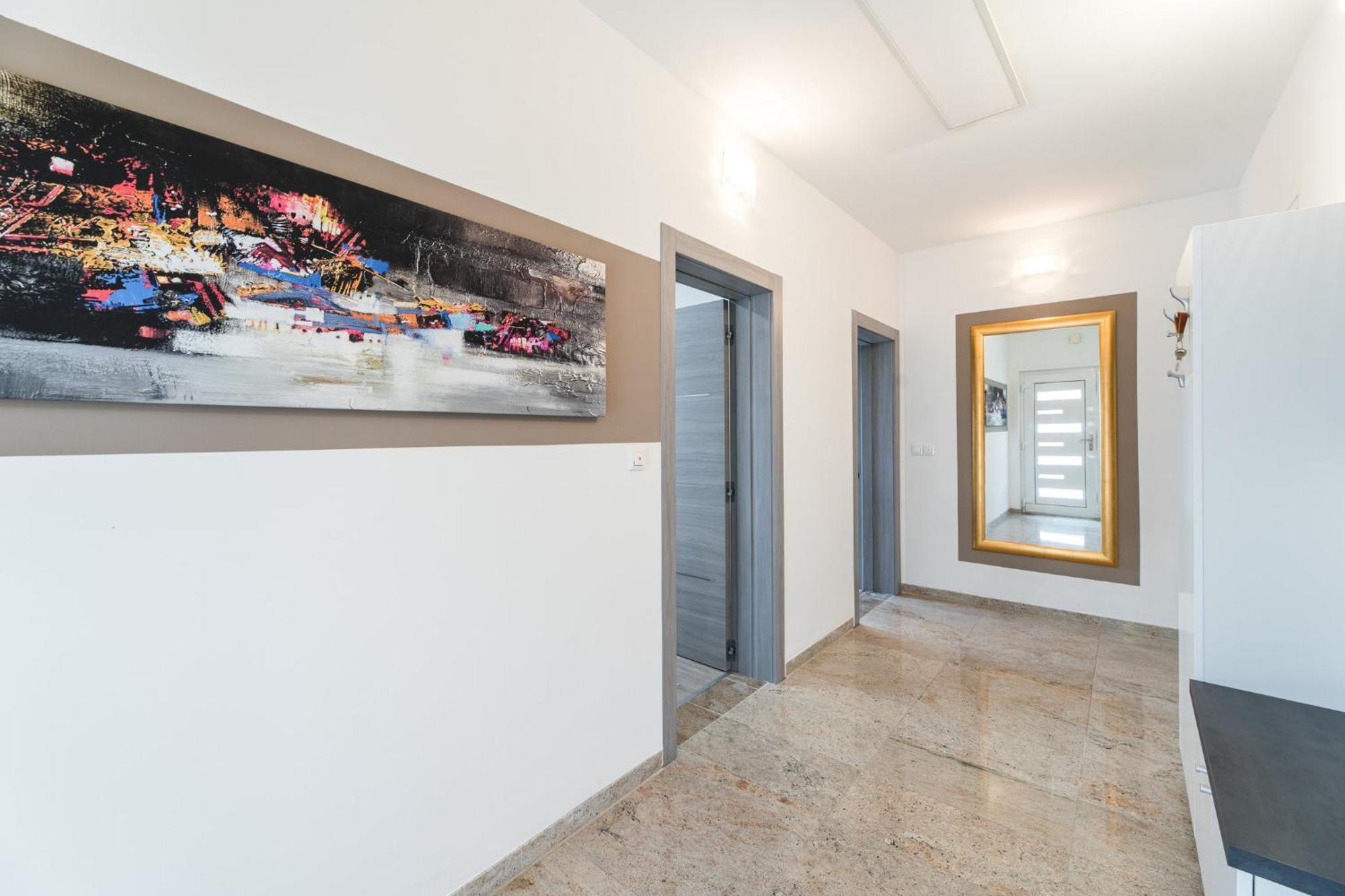 Villa Vivien Crikvenica Room photo